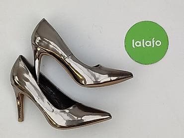 buty babci: Półbuty damskie, rozmiar 37 — 2
