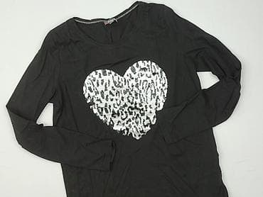 bluza niebieska h m: Street One, Bluzka damska, rozmiar M — 1