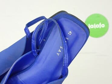 Kobiety: Sinsay, Półbuty damskie, 41, stan - Bardzo dobry — 5