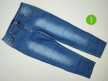 jeansy s: Denim, Jeansy damskie, rozmiar S — 2