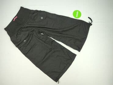 kuloty damskie jeansy: Cream, Spodnie 3/4 damskie, rozmiar M — 2