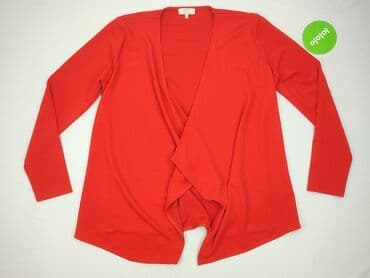 paramour sweter: Papaya, Women`s knitwear, size XL (EU 42) — 2