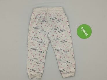 kapcie cmp: Legginsy dziecięce, Disney, 1.5-2 lat, 92, stan - Idealny — 3