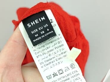 żółta sukienka shein: Shein, Sukienka damska, rozmiar M — 4