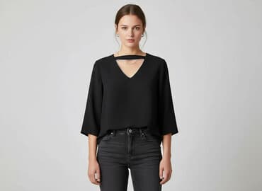 topy do marynarki: Vero Moda, Bluzka damska, M — 7