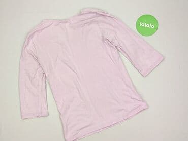 sweter piórkowy na drutach: Yessica, Bluzka damska, rozmiar S — 3