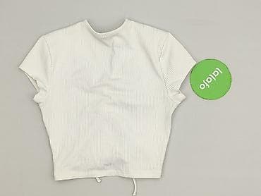 bluzki asos: H&M Divided, Top damski, rozmiar XS — 3