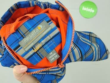 lidl spodnie przeciwdeszczowe: Transitional jacket, 8 years, 122-128 cm, condition - Very good — 4