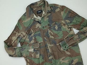 pull and bear ubrania: PULL&BEAR, Koszulа dla mężczyzn, rozmiar L — 1