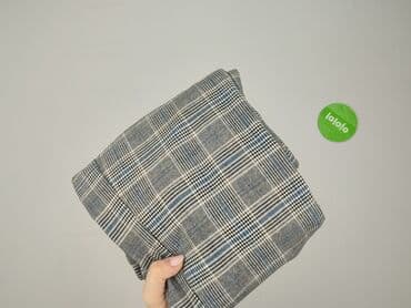 rajstopy w kratę: Spodnie damskie, rozmiar S — 5