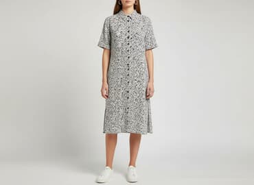 sukienka zima: Qed London, Sukienka damska, rozmiar S — 7