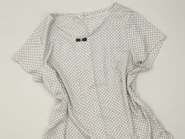 allegro bluzki koszulowe damskie: Bluzka damska, rozmiar XL — 1