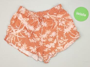 szorty damskie czerwone: H&M, Szorty damskie, rozmiar S — 2