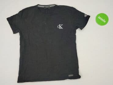 koszulki lemonada: Calvin Klein Jeans, Koszulka dla mężczyzn, rozmiar S — 2