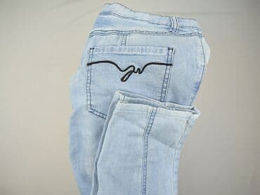 calvin klein calvin klein jeans: Jeansy damskie, rozmiar L — 5