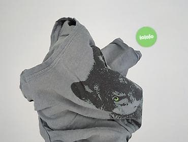 grey wolf bluzki: T-shirt damski, rozmiar M — 4