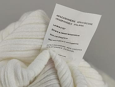kaszmirowy: Sukienka damska, rozmiar S — 5