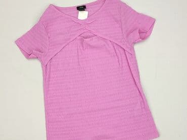 Bluzka, River Island, 10 lat, 134-140 cm, stan - Idealny