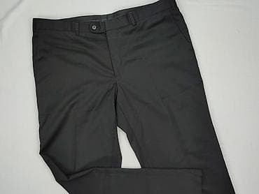 sweter open shoulder: Spodnie garniturowe dla mężczyzn, rozmiar 2XL — 1