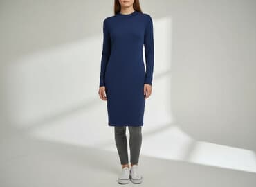 sukienka poliamid: Sukienka damska, rozmiar M — 7