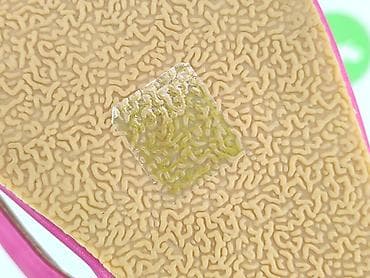 sandaly krysztalki: Japonki damskie, rozmiar 38 — 6