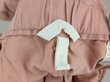 hm spodnie zimowe: H&M, Spodnie materiałowe damskie, rozmiar XL — 4