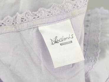 bluzki z muślinu bawełnianego: Top damski, rozmiar L — 4