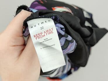 krótkie spodenki i nogi z cellulitem: Nutmeg, Szorty damskie, 2XL — 5