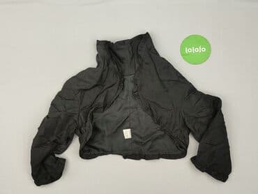 długa obcisła sukienka wieczorowa: Narzutka damska, L — 2