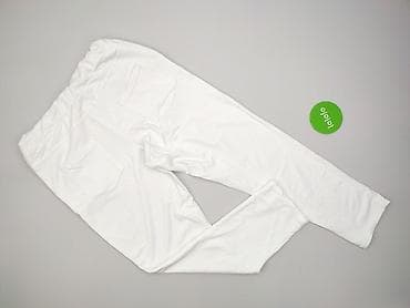 bluzy tanio: Spodnie dresowe damskie, rozmiar 2XL — 3