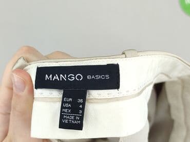 guess buty wyprzedaż olx: Mango, Spodnie materiałowe damskie, rozmiar S — 4