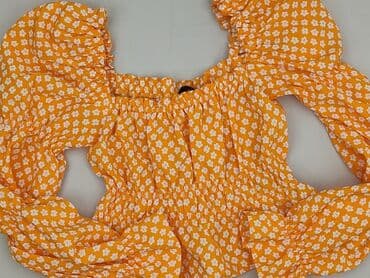 hm bluzki z krótkim rękawem: H&M Divided, Bluzka damska, rozmiar XS — 1