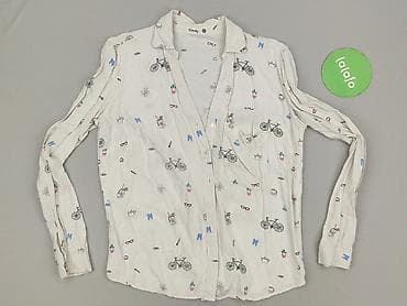 koszulka s: Sinsay, Koszula damska, rozmiar XS — 2