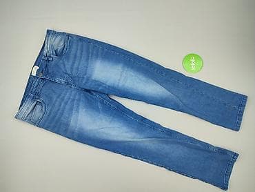 10 reserved: Jeansy dla mężczyzn, rozmiar L — 2