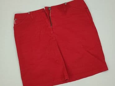 czerwona obcisła sukienka h: Tom Tailor, Women`s skirt, size M (EU 38) — 1