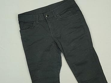 nike dunk low tanio: Spodnie materiałowe damskie, rozmiar S — 1