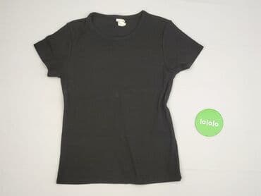 koszulka ronaldinho psg: H&M Basic, Koszulka dla mężczyzn, rozmiar L — 2