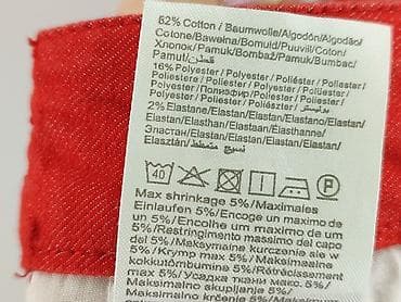 jeansy wysoki stan: ONLY, Jeansy damskie, rozmiar L — 5