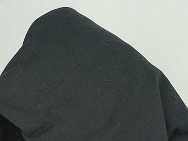 czerwona bluza: Bershka, Bluza z kapturem dla mężczyzn, rozmiar S — 6
