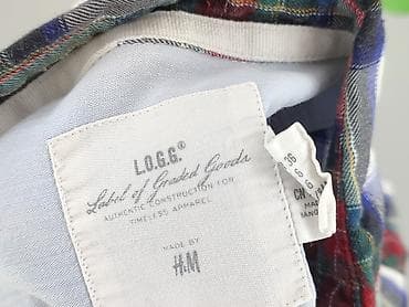 lidl koszula: H&M L.O.G.G., Koszula damska, rozmiar S — 5