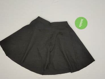 rozkloszowane spódnice plus size: Bershka, Спідниця жіноча, розмір S — 3