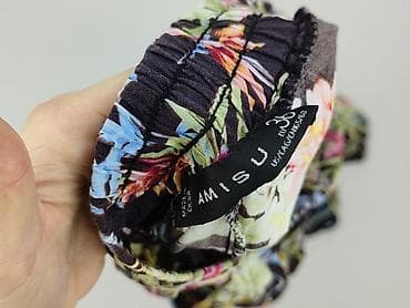 chamur: Amisu, Spodnie materiałowe damskie, rozmiar S — 4
