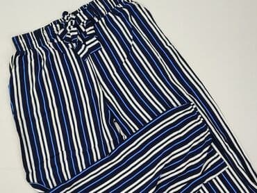 szerokie spodnie new yorker: INSTYLE, Spodnie materiałowe damskie, rozmiar M — 1