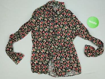 ubrania z kotem: Koszula damska, rozmiar XS — 2