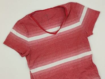 rozowa koszulka niemiec: T-shirt damski, rozmiar S — 1