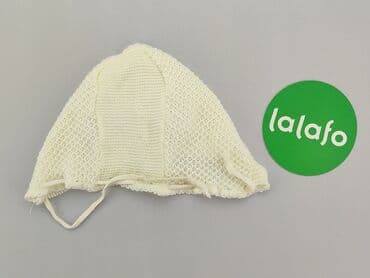 czapka zimowa wiązana dla niemowlaka: Cap, condition - Good — 3