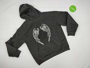 nirvana bluza h: Shein, Bluza z kapturem damska, rozmiar L — 3