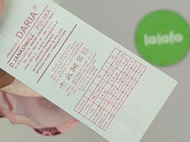 sklep z bielizną dla nastolatek: Majtki, 3-4 lat, stan - Idealny — 6