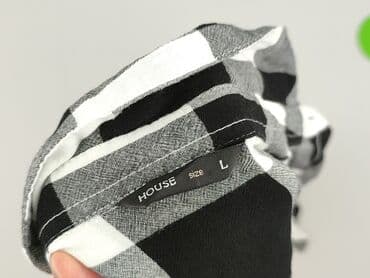 lidl koszula w kratę: House, Women`s dress, size L — 4