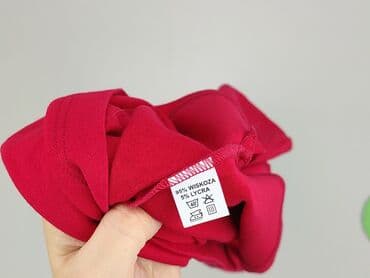 czerwone body intimissimi: T-shirt damski, rozmiar XL — 4